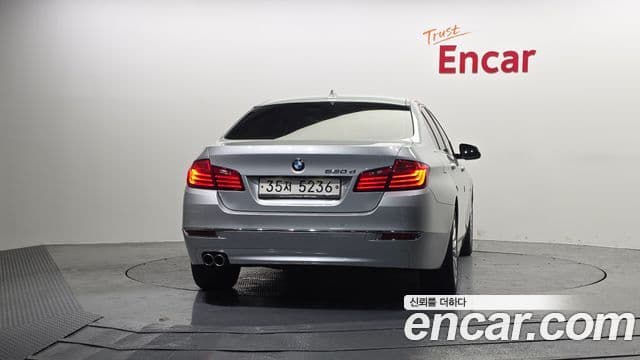 BMW 5시리즈 (F10) Luxury, 2014 4