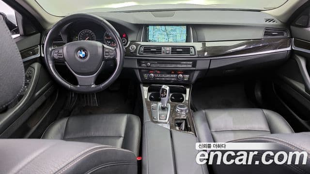 BMW 5시리즈 (F10) Luxury, 2014 7