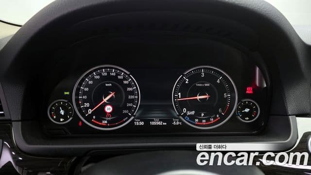BMW 5시리즈 (F10) Luxury, 2014 8