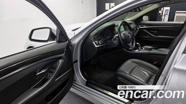 BMW 5시리즈 (F10) Luxury, 2014 10