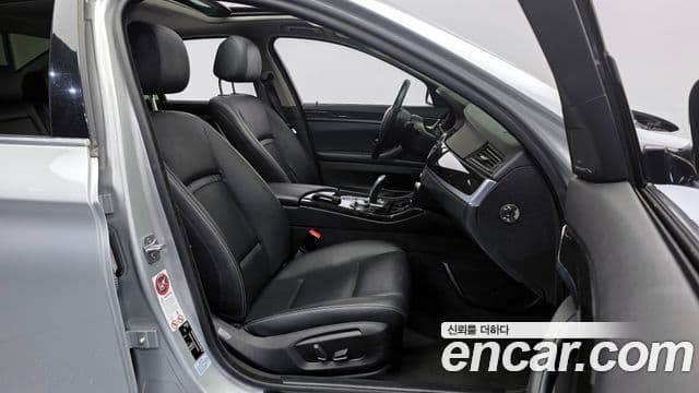 BMW 5시리즈 (F10) Luxury, 2014 11