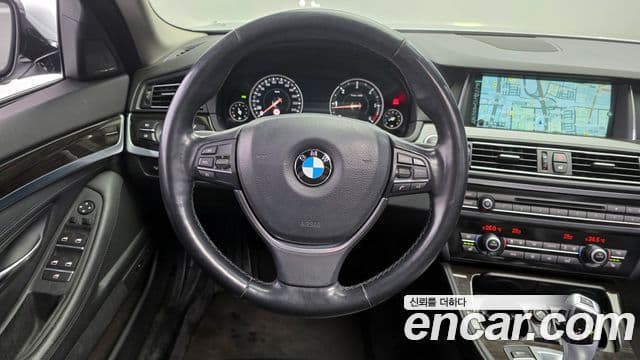 BMW 5시리즈 (F10) Luxury, 2014 13