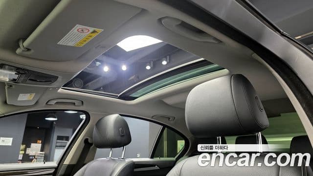 BMW 5시리즈 (F10) Luxury, 2014 17