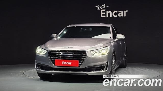 Genesis EQ900 Prestige, 2016 3