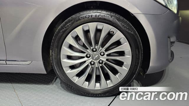 Genesis EQ900 Prestige, 2016 все фото