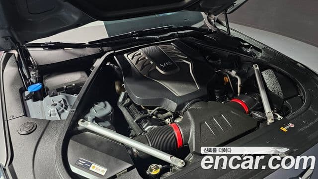 Genesis EQ900 Prestige, 2016 6