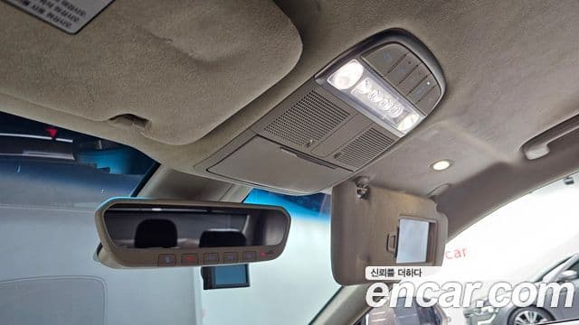 Genesis EQ900 Prestige, 2016 20