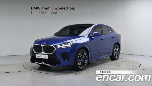 BMW X2 (U10) xDrive20i M Sport, 2025 1