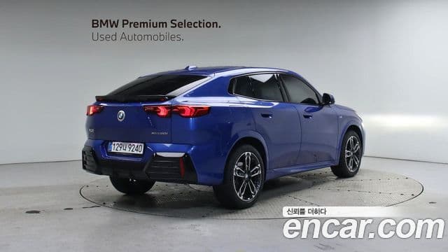 BMW X2 (U10) xDrive20i M Sport, 2025 2