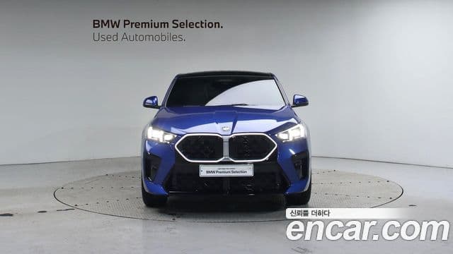BMW X2 (U10) xDrive20i M Sport, 2025 3