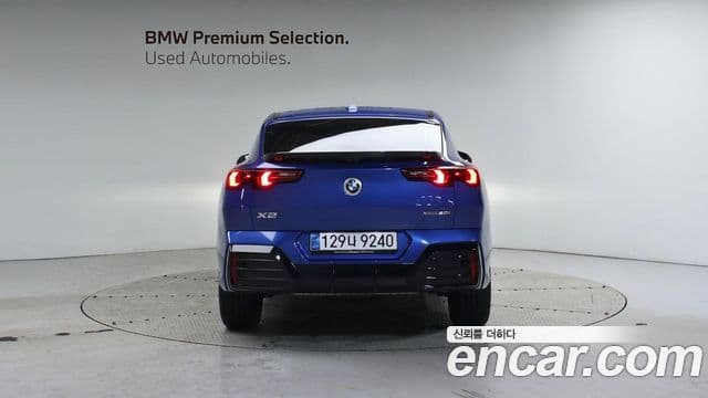 BMW X2 (U10) xDrive20i M Sport, 2025 4