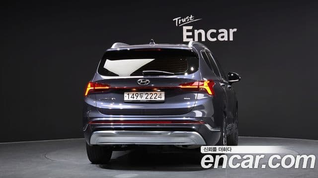 Hyundai The / новый New Santa Fe Calligraphy, 2021 4