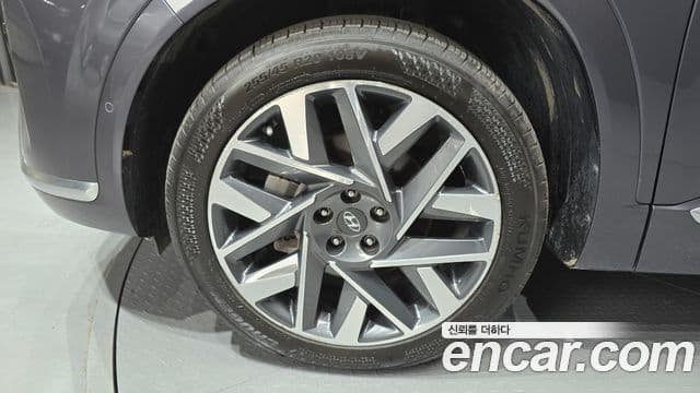 Hyundai The / новый New Santa Fe Calligraphy, 2021 все фото