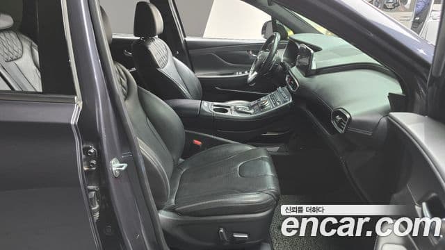 Hyundai The / новый New Santa Fe Calligraphy, 2021 10