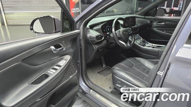 Hyundai The / новый New Santa Fe Calligraphy, 2021 11