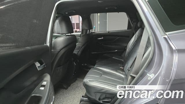 Hyundai The / новый New Santa Fe Calligraphy, 2021 12