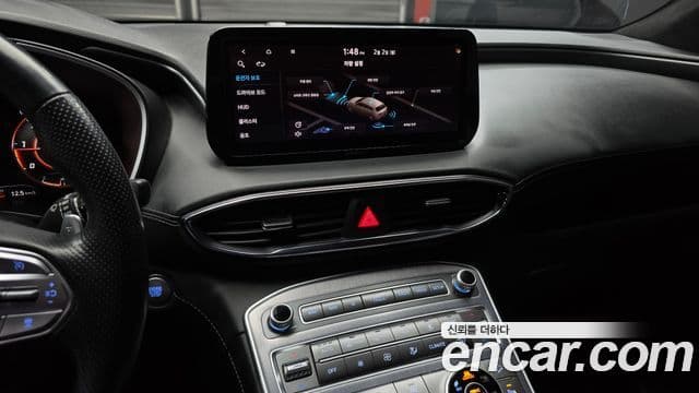 Hyundai The / новый New Santa Fe Calligraphy, 2021 14