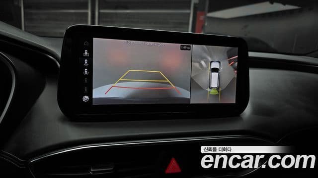 Hyundai The / новый New Santa Fe Calligraphy, 2021 15