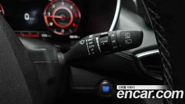 Hyundai The / новый New Santa Fe Calligraphy, 2021 18