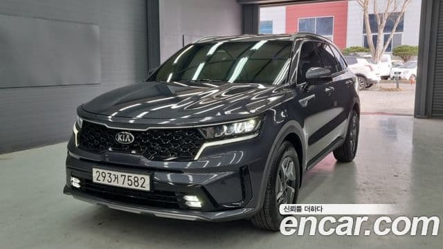 Kia Sorento 4세대 Prestige, 2021 1