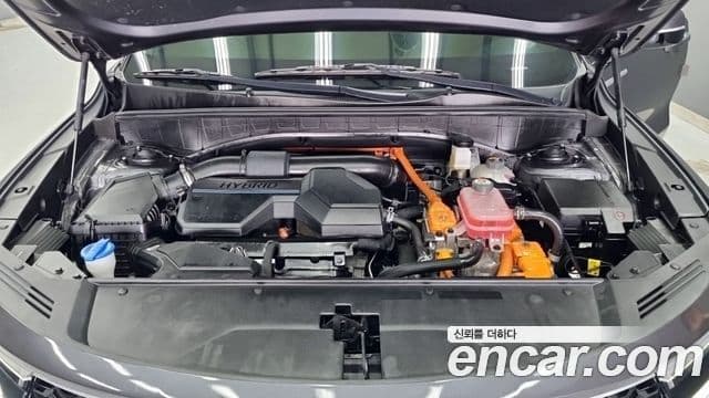 Kia Sorento 4세대 Prestige, 2021 6