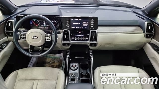 Kia Sorento 4세대 Prestige, 2021 7