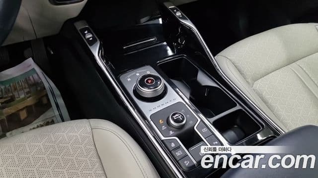 Kia Sorento 4세대 Prestige, 2021 9