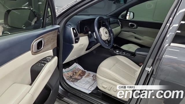 Kia Sorento 4세대 Prestige, 2021 10