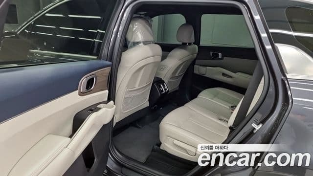 Kia Sorento 4세대 Prestige, 2021 11