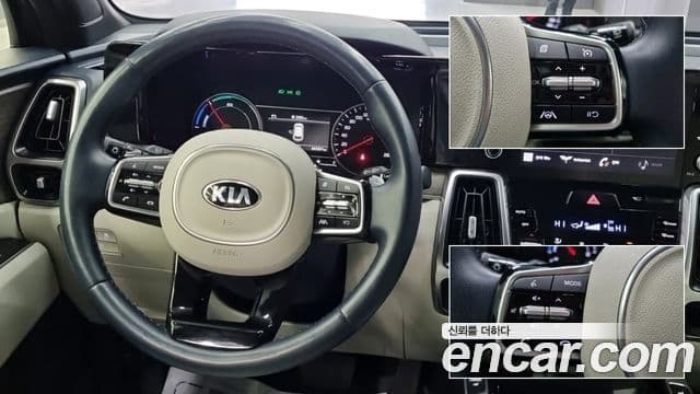 Kia Sorento 4세대 Prestige, 2021 12
