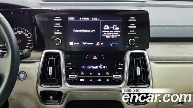 Kia Sorento 4세대 Prestige, 2021 17