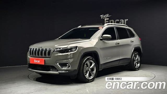 Jeep Cherokee(KL) 2.4 Limited AWD, 2021 1