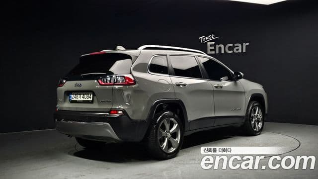 Jeep Cherokee(KL) 2.4 Limited AWD, 2021 2