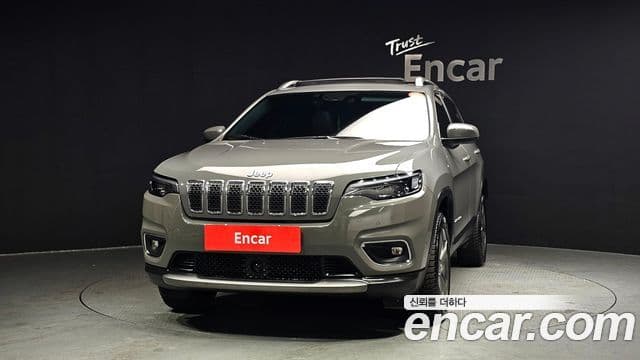 Jeep Cherokee(KL) 2.4 Limited AWD, 2021 3