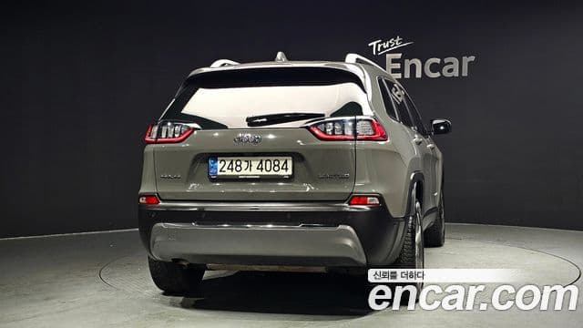 Jeep Cherokee(KL) 2.4 Limited AWD, 2021 4