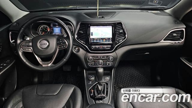 Jeep Cherokee(KL) 2.4 Limited AWD, 2021 7