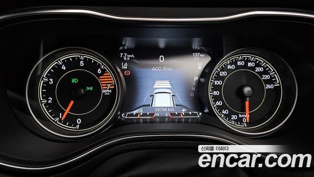 Jeep Cherokee(KL) 2.4 Limited AWD, 2021 8