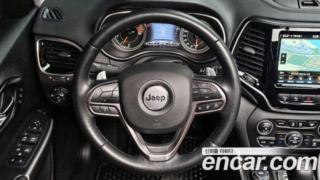 Jeep Cherokee(KL) 2.4 Limited AWD, 2021 14