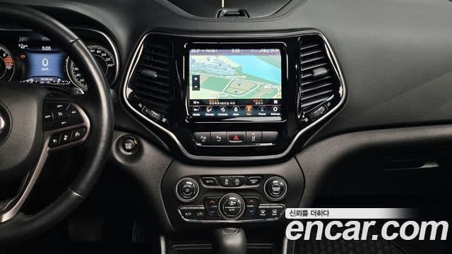 Jeep Cherokee(KL) 2.4 Limited AWD, 2021 15