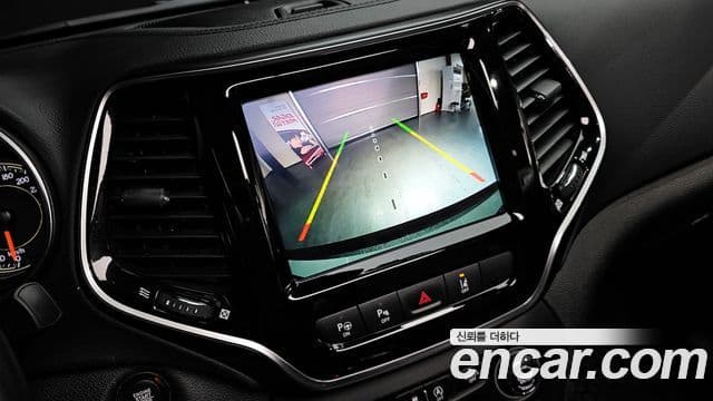 Jeep Cherokee(KL) 2.4 Limited AWD, 2021 16