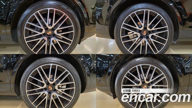 Porsche Cayenne (PO536) 3.0 купе, 2024 17