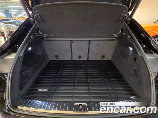 Porsche Cayenne (PO536) 3.0 купе, 2024 19