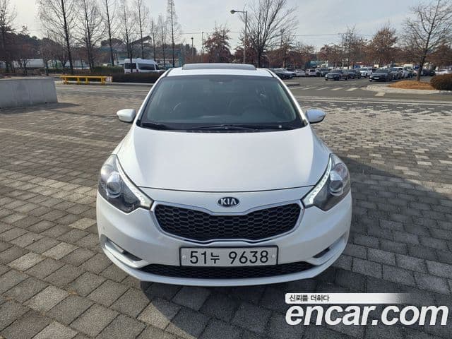 Kia K3 Trendy, 2015 1