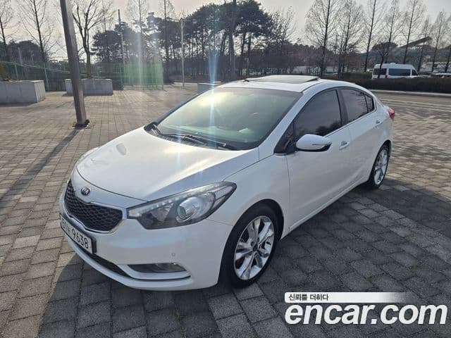 Kia K3 Trendy, 2015 2