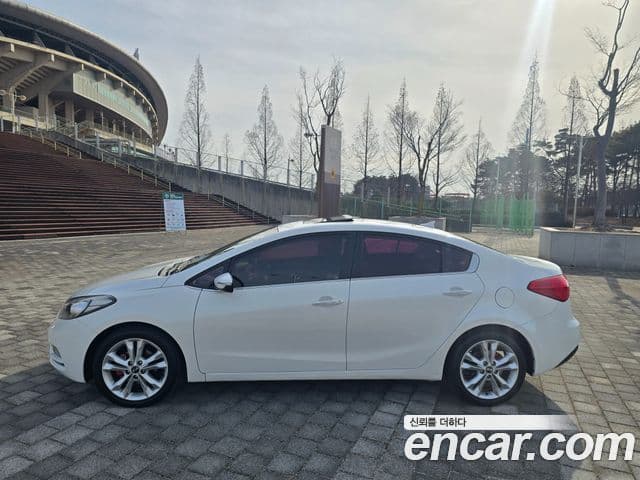 Kia K3 Trendy, 2015 3