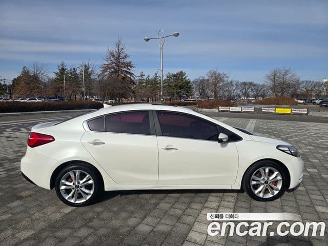 Kia K3 Trendy, 2015 все фото