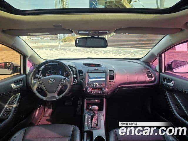 Kia K3 Trendy, 2015 7