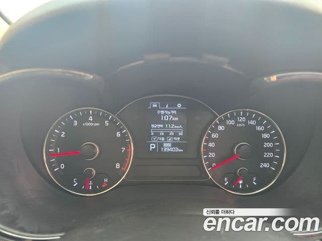 Kia K3 Trendy, 2015 11