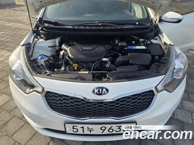 Kia K3 Trendy, 2015 20