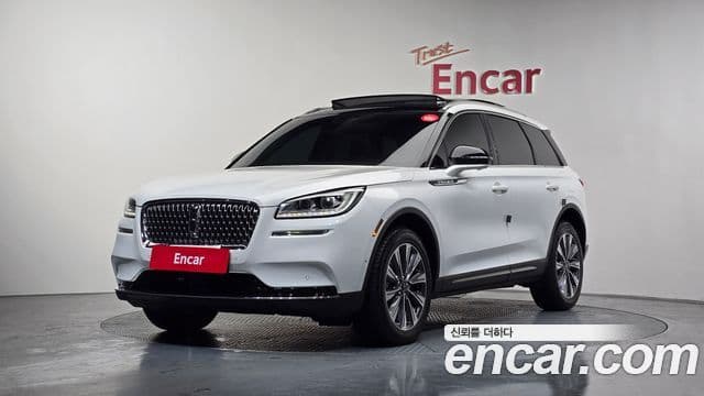 Lincoln Corsair 2.0 Reserve AWD, 2021 1